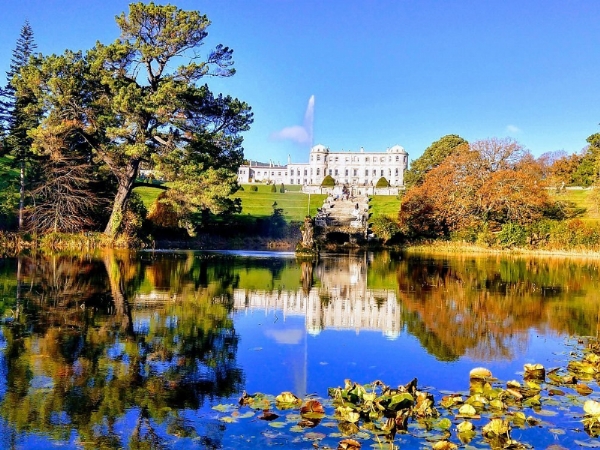 Powerscourt Gardens e Glendalough